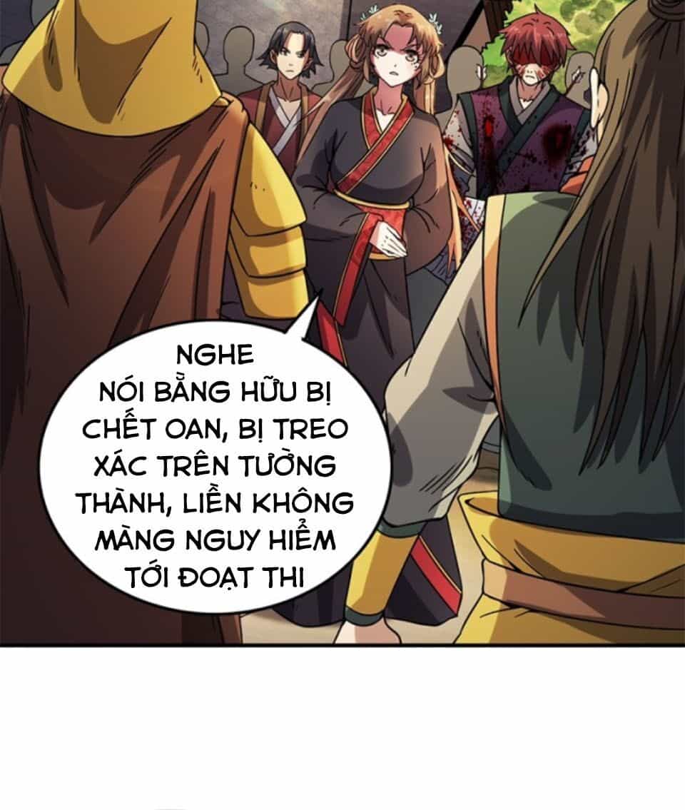Xuân Thu Bá Đồ - Chương 32 - ảnh 38