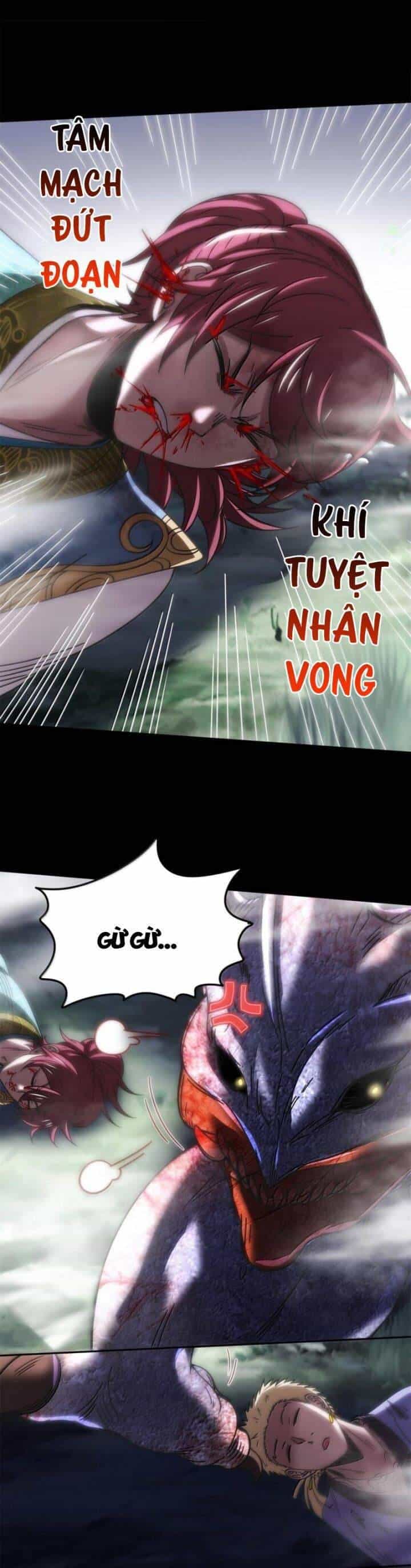 Xuân Thu Bá Đồ - Chương 310 - ảnh 19