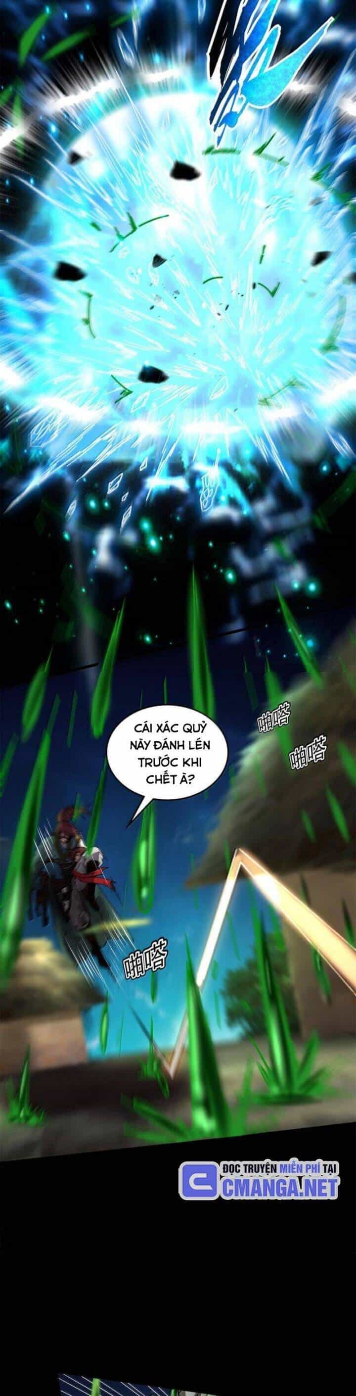 Xuân Thu Bá Đồ - Chương 311 - ảnh 9