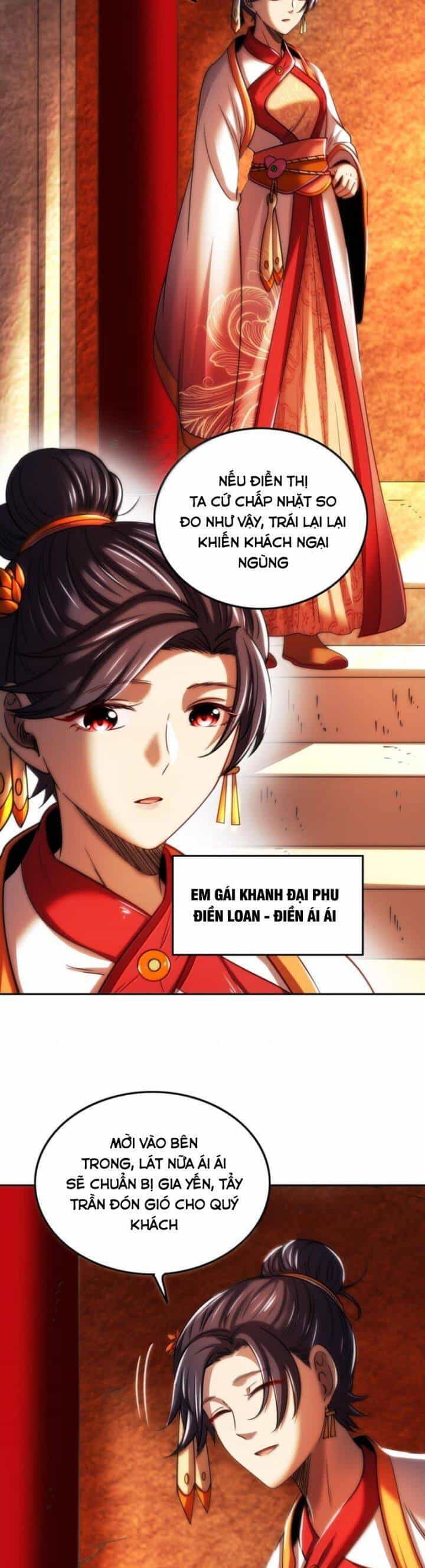 Xuân Thu Bá Đồ - Chương 312 - ảnh 14