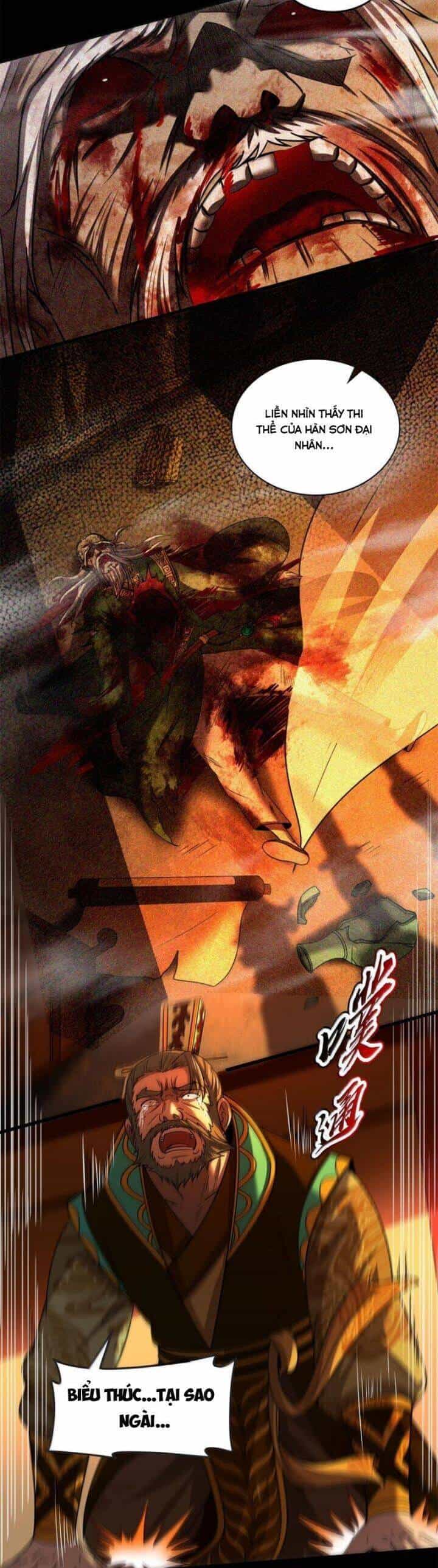 Xuân Thu Bá Đồ - Chương 315 - ảnh 2
