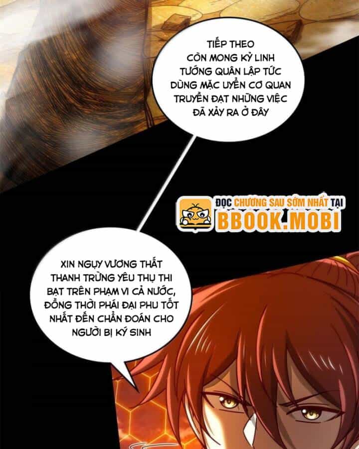 Xuân Thu Bá Đồ - Chương 317 - ảnh 34