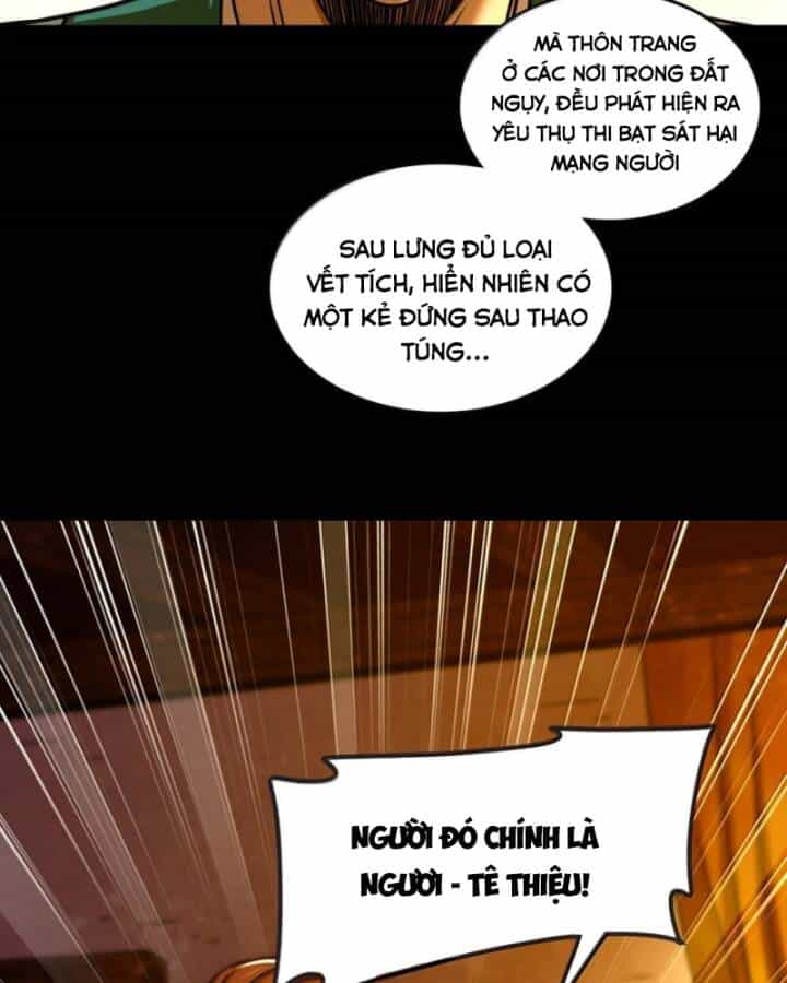 Xuân Thu Bá Đồ - Chương 318 - ảnh 34