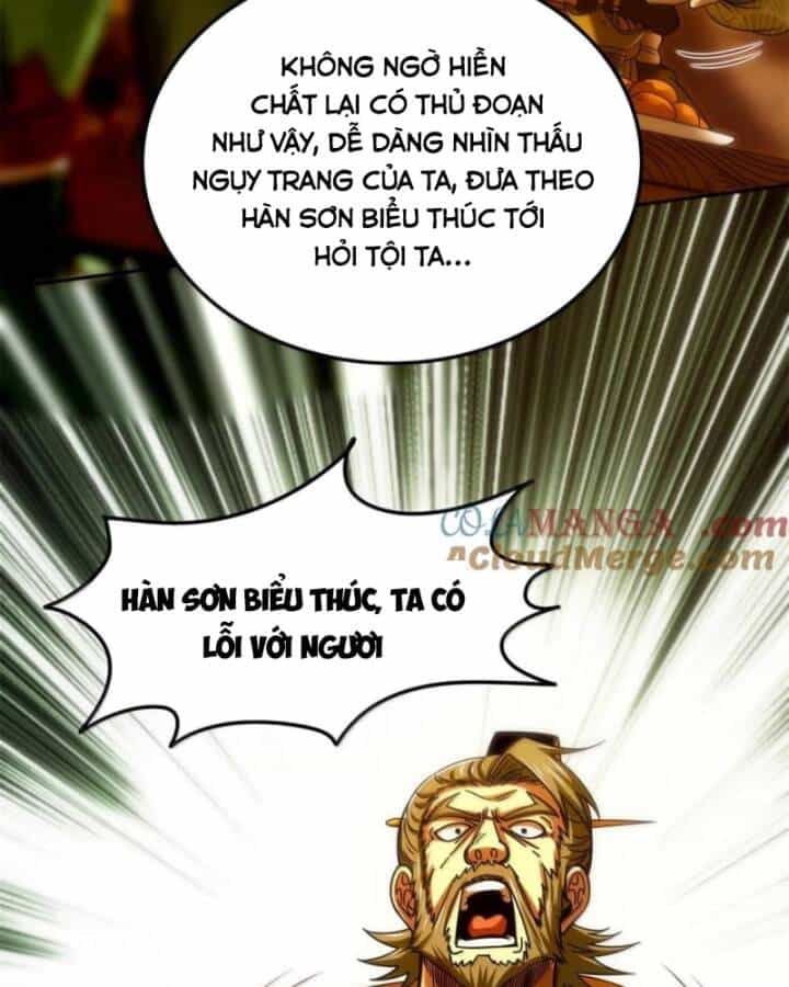 Xuân Thu Bá Đồ - Chương 318 - ảnh 55