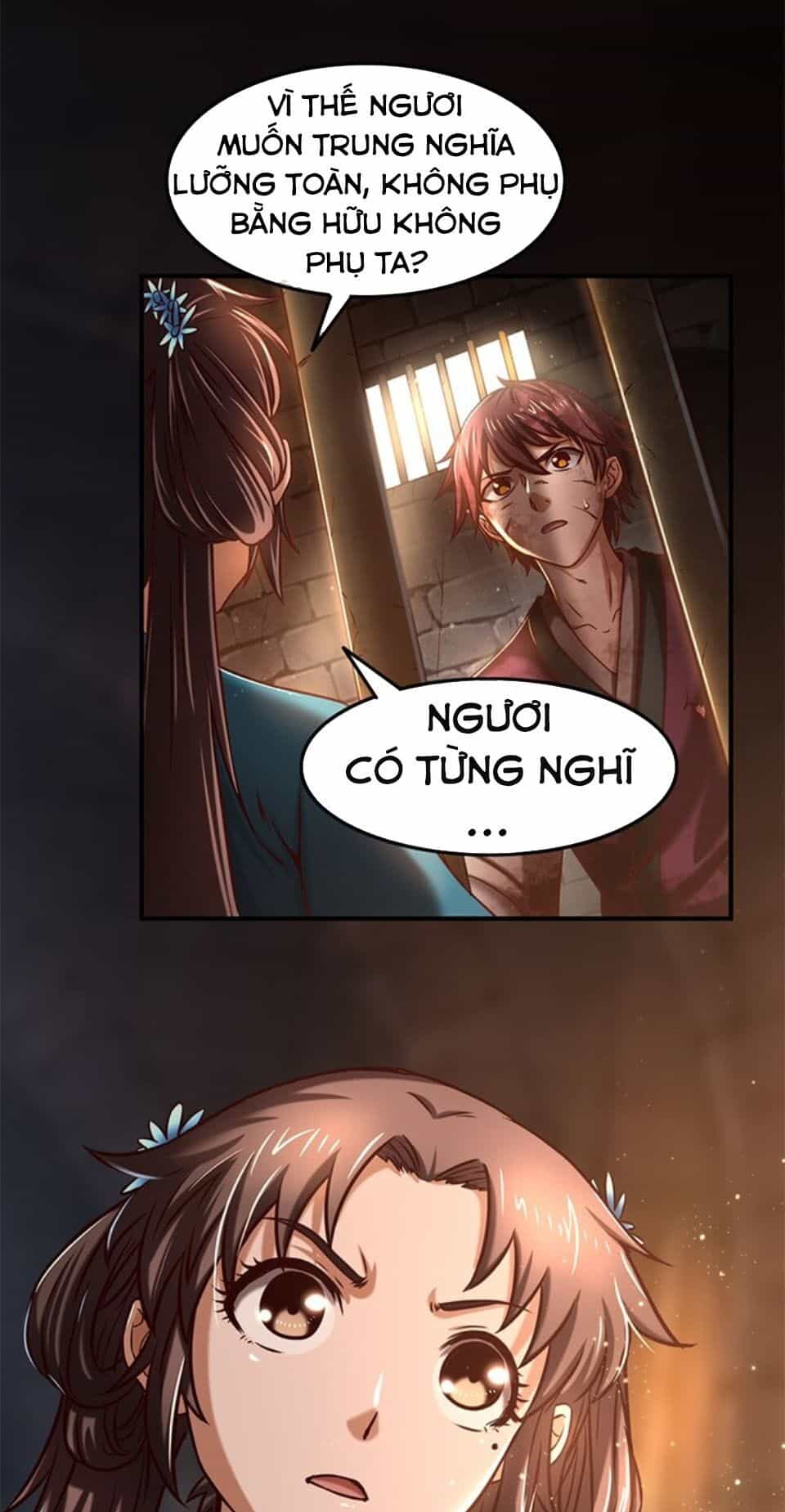 Xuân Thu Bá Đồ - Chương 33 - ảnh 16