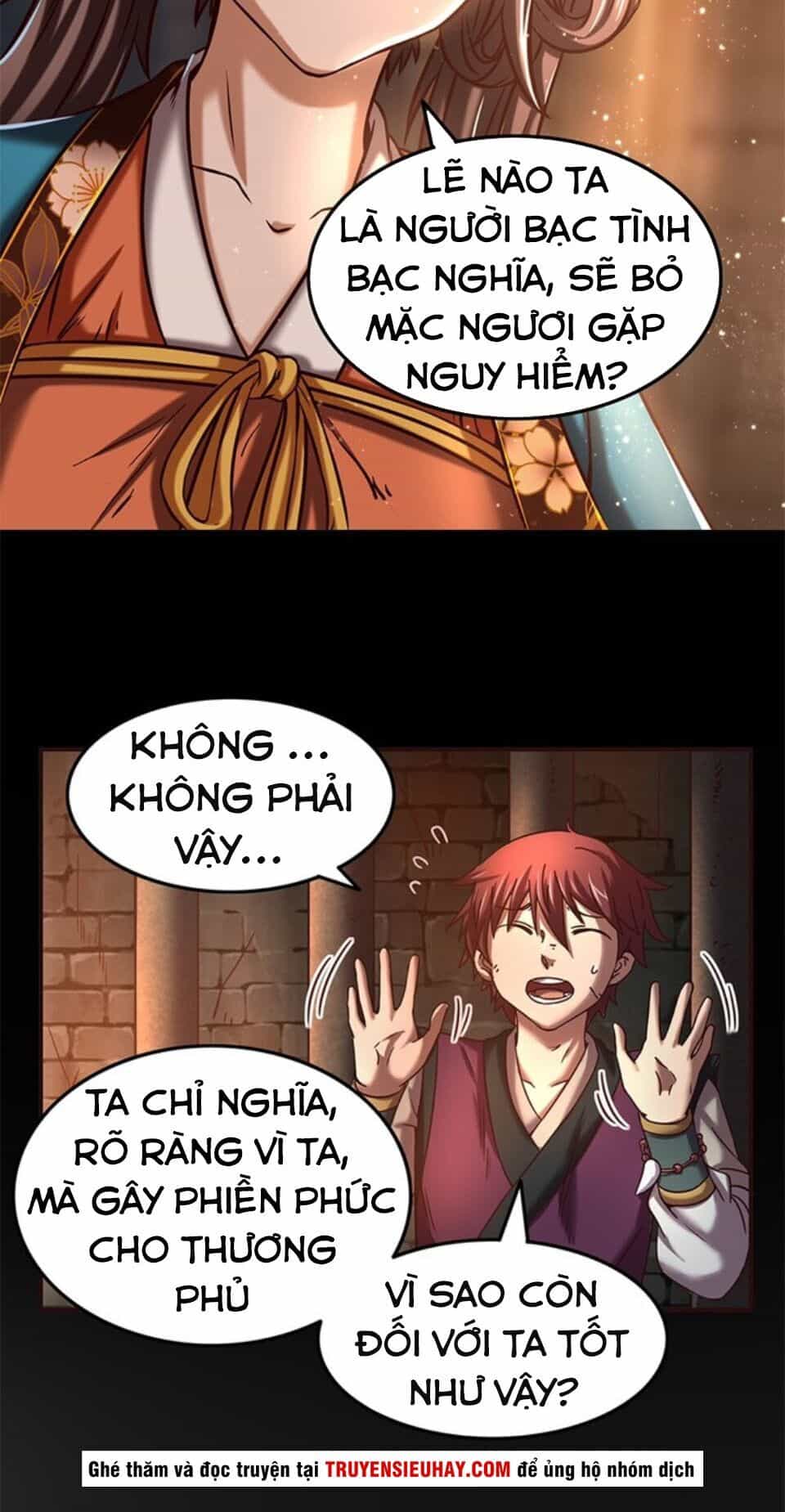 Xuân Thu Bá Đồ - Chương 33 - ảnh 17