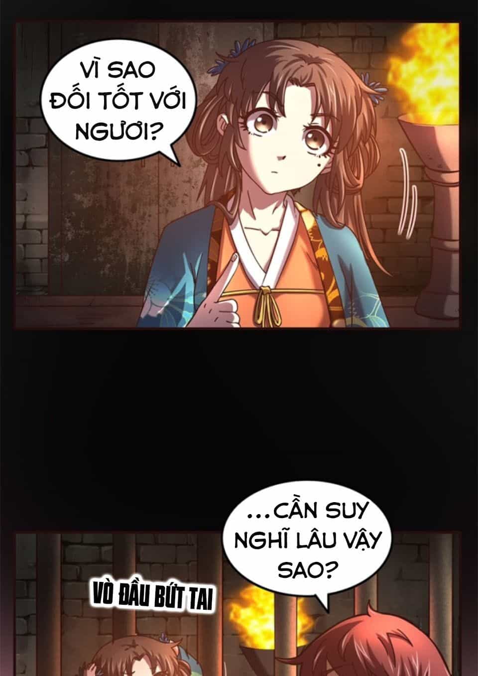 Xuân Thu Bá Đồ - Chương 33 - ảnh 18