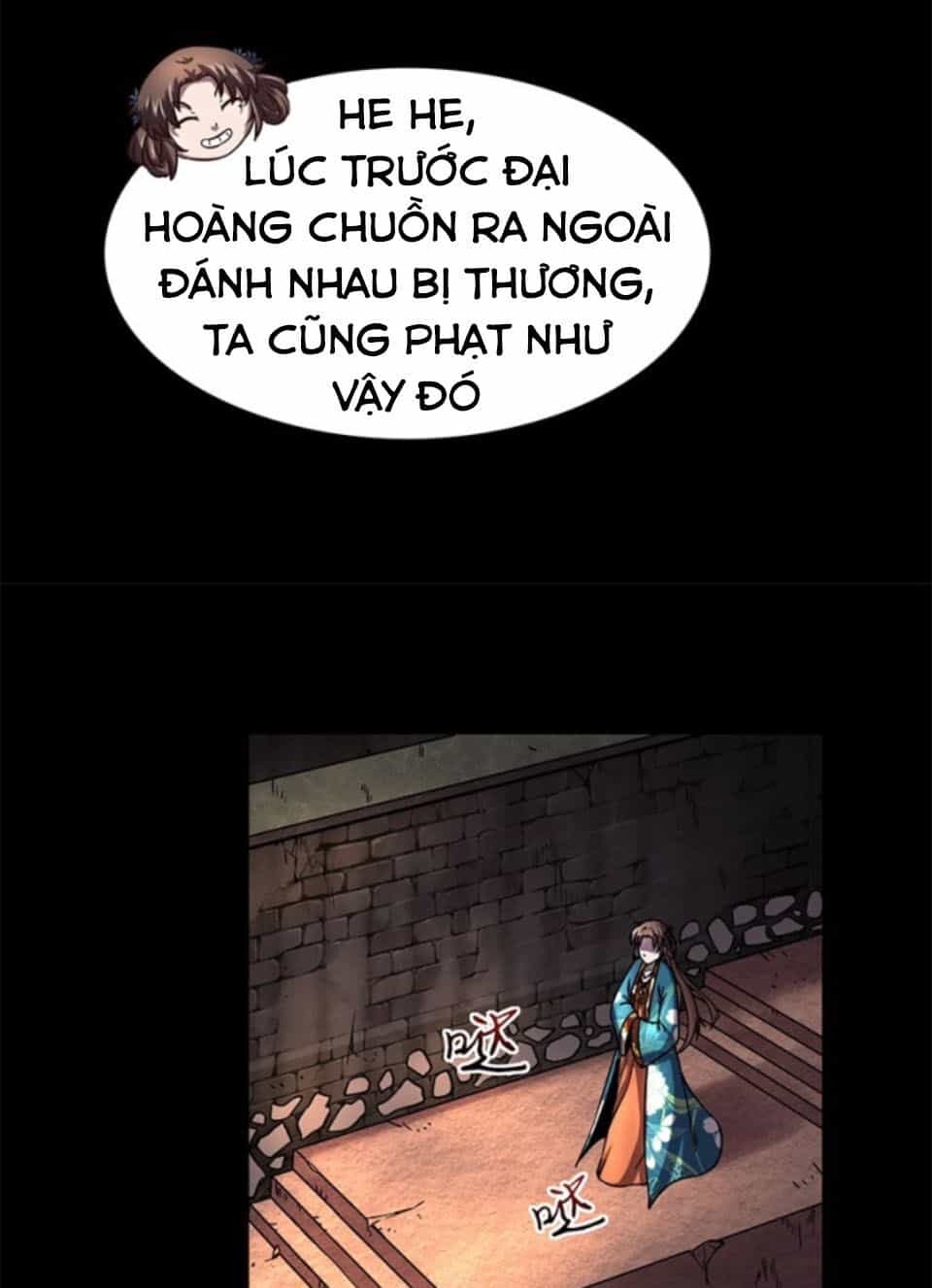 Xuân Thu Bá Đồ - Chương 33 - ảnh 26