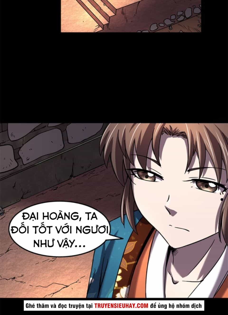 Xuân Thu Bá Đồ - Chương 33 - ảnh 27