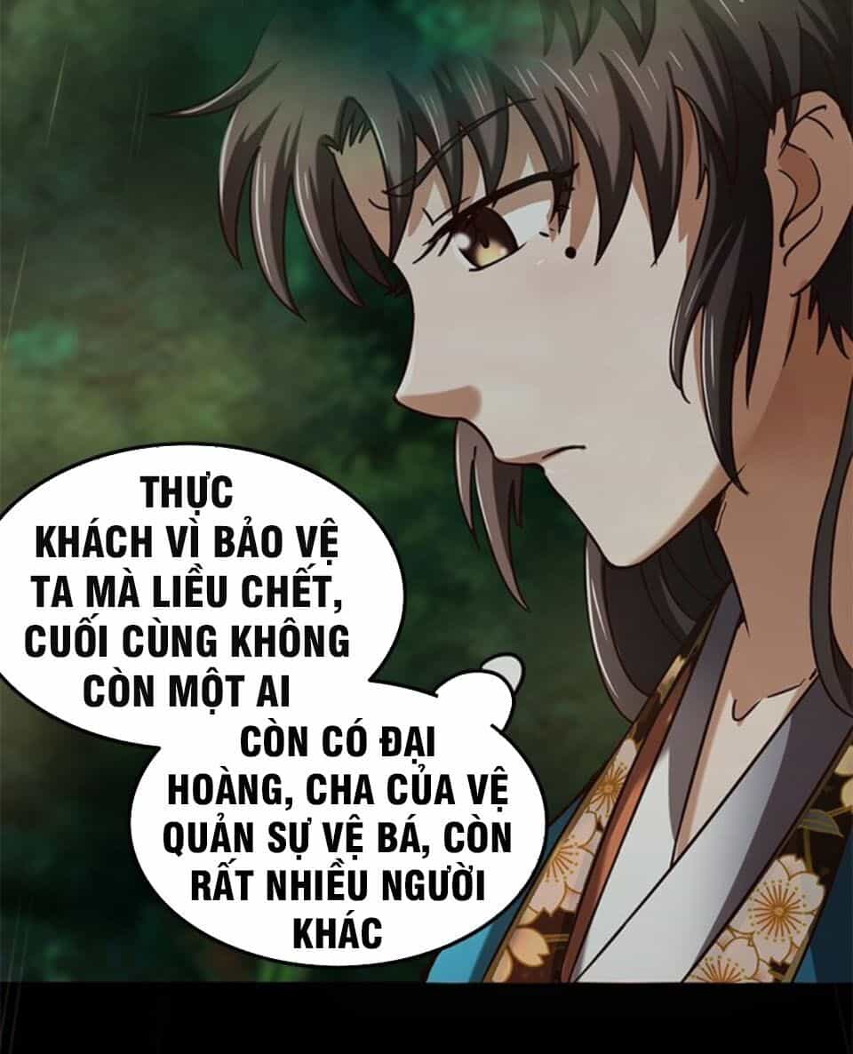 Xuân Thu Bá Đồ - Chương 33 - ảnh 45
