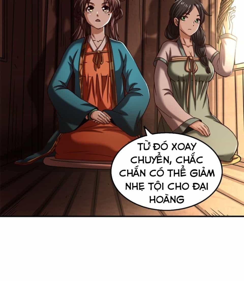 Xuân Thu Bá Đồ - Chương 33 - ảnh 52