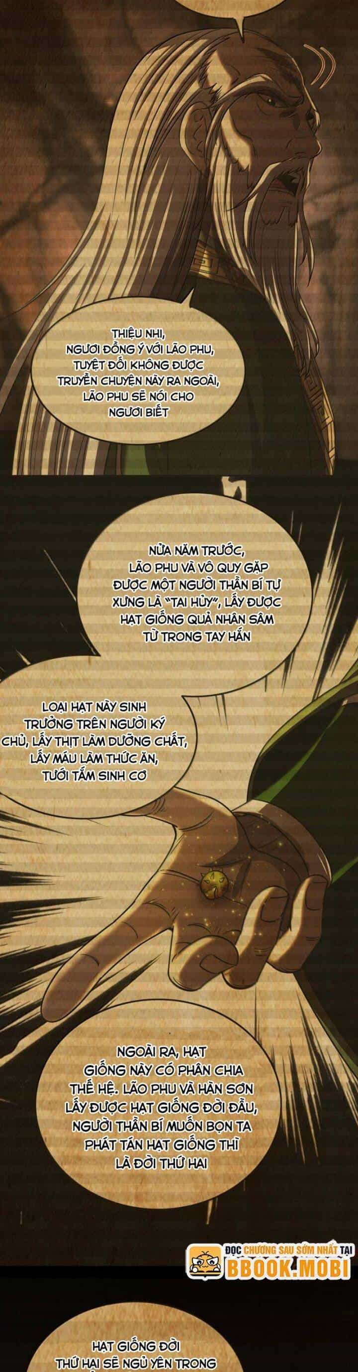 Xuân Thu Bá Đồ - Chương 319 - ảnh 16