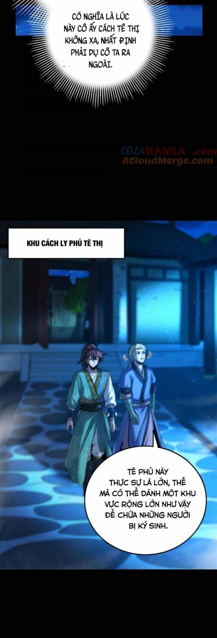 Xuân Thu Bá Đồ - Chương 320 - ảnh 20