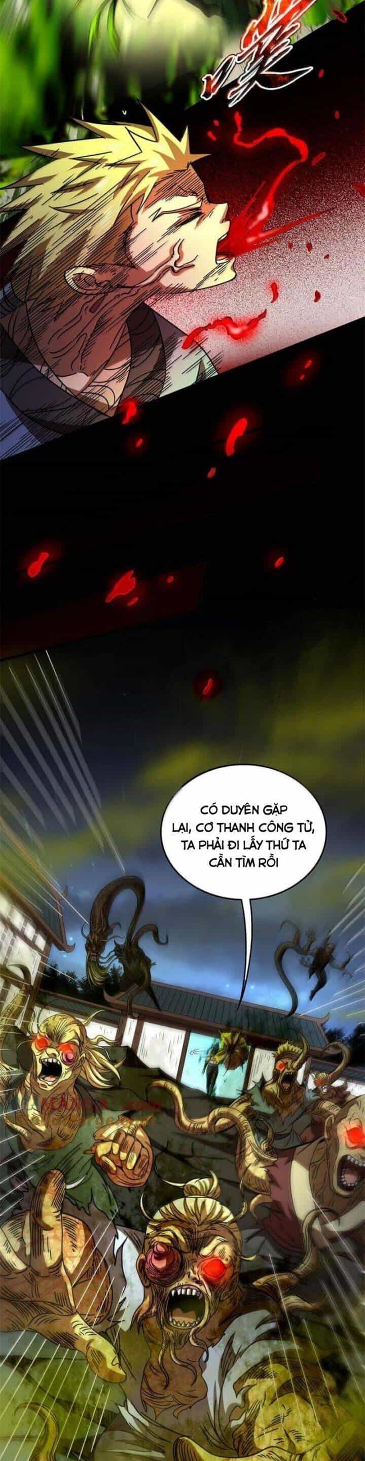 Xuân Thu Bá Đồ - Chương 322 - ảnh 13
