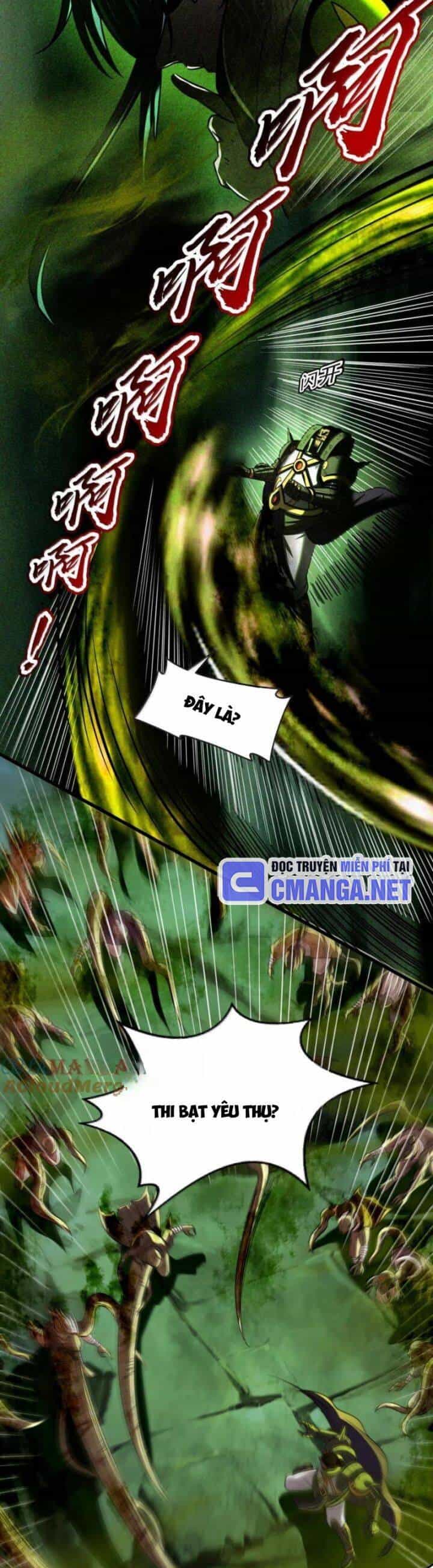 Xuân Thu Bá Đồ - Chương 322 - ảnh 5