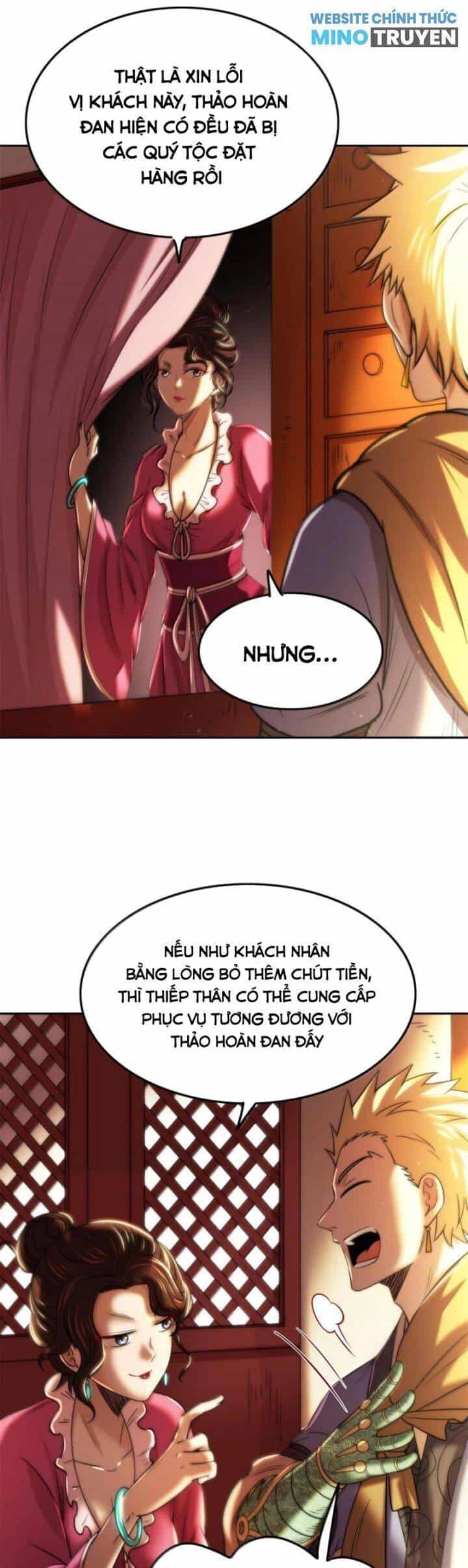 Xuân Thu Bá Đồ - Chương 326 - ảnh 17