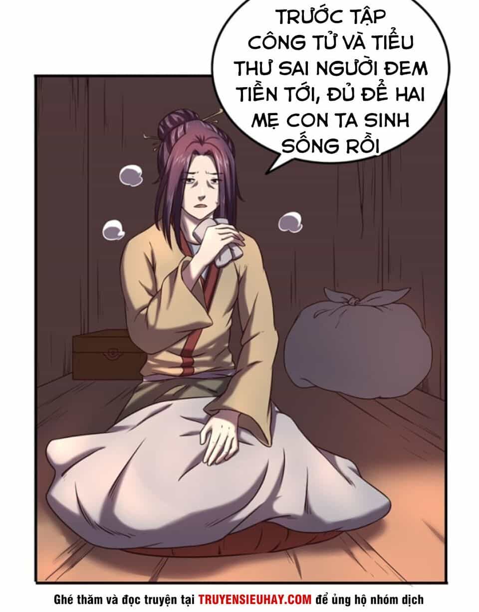 Xuân Thu Bá Đồ - Chương 34 - ảnh 10