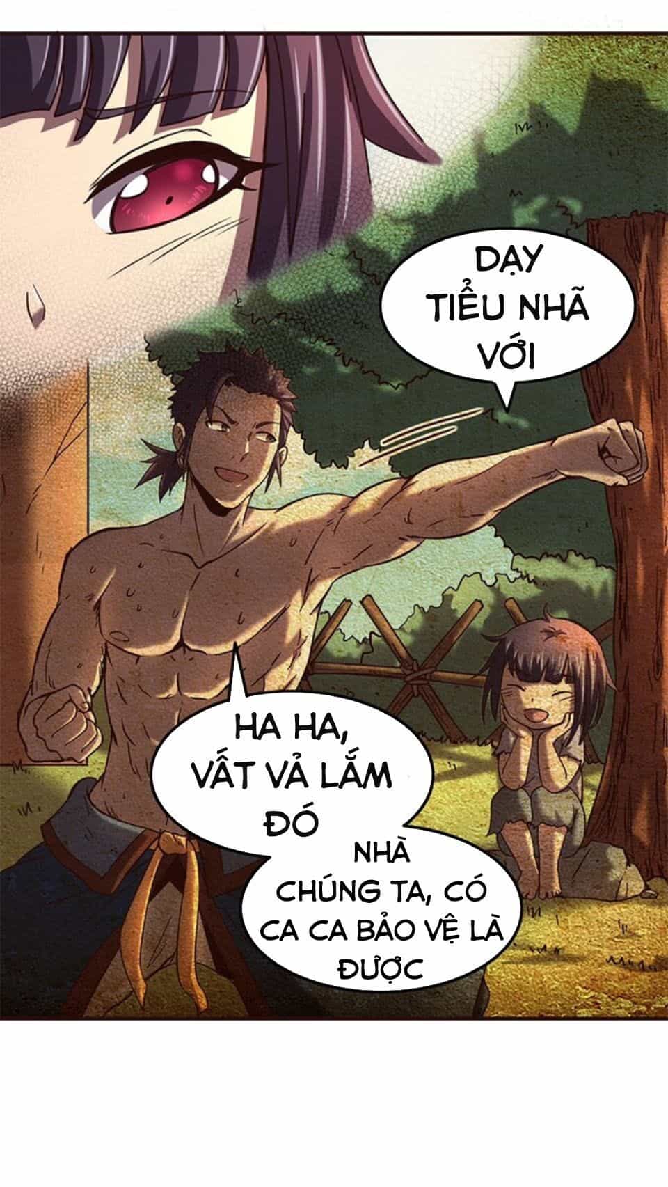 Xuân Thu Bá Đồ - Chương 34 - ảnh 14