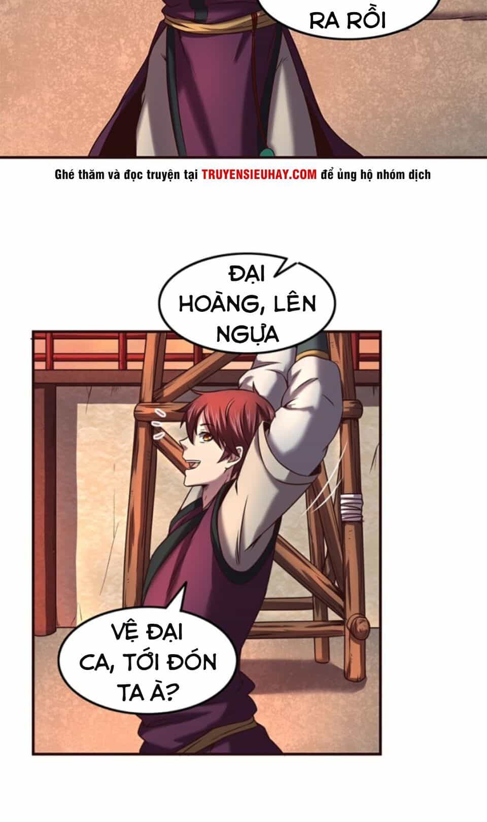 Xuân Thu Bá Đồ - Chương 34 - ảnh 2