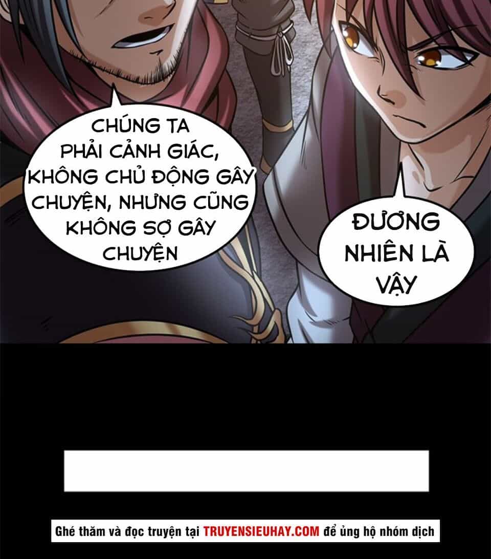 Xuân Thu Bá Đồ - Chương 34 - ảnh 35