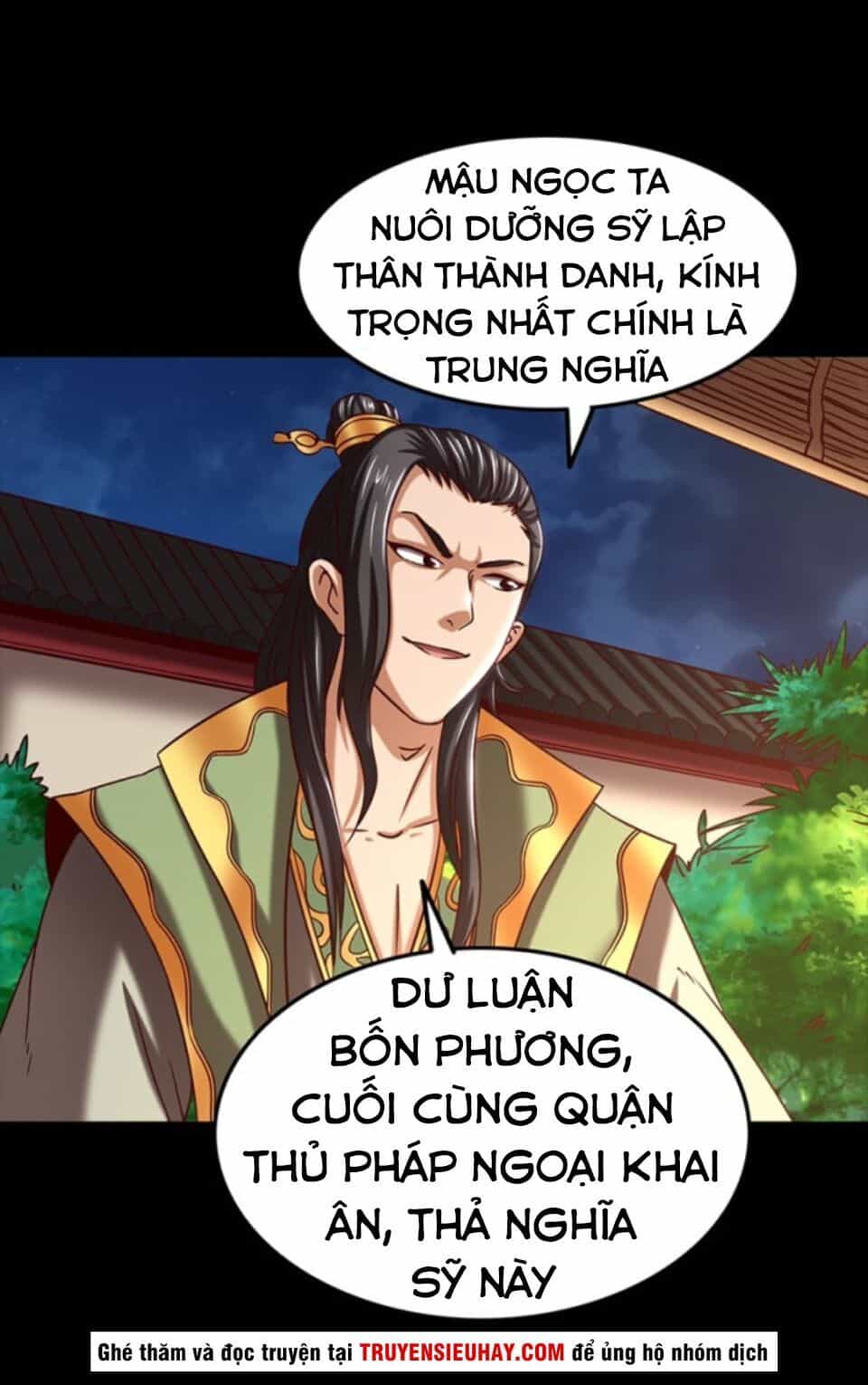 Xuân Thu Bá Đồ - Chương 34 - ảnh 45