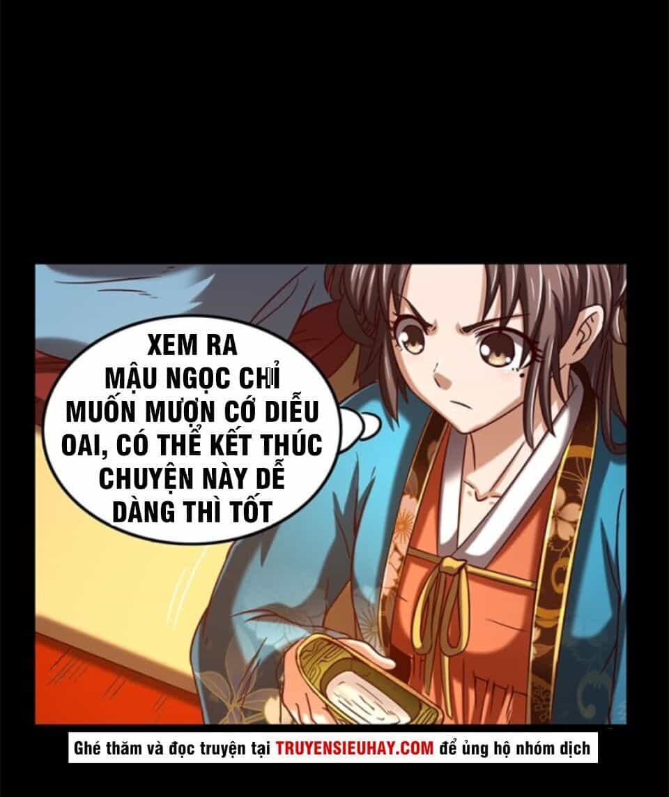 Xuân Thu Bá Đồ - Chương 34 - ảnh 48