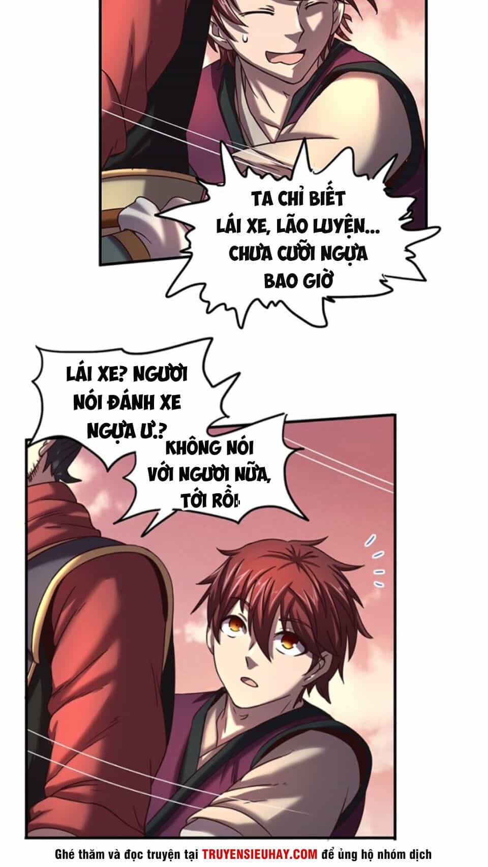 Xuân Thu Bá Đồ - Chương 34 - ảnh 6