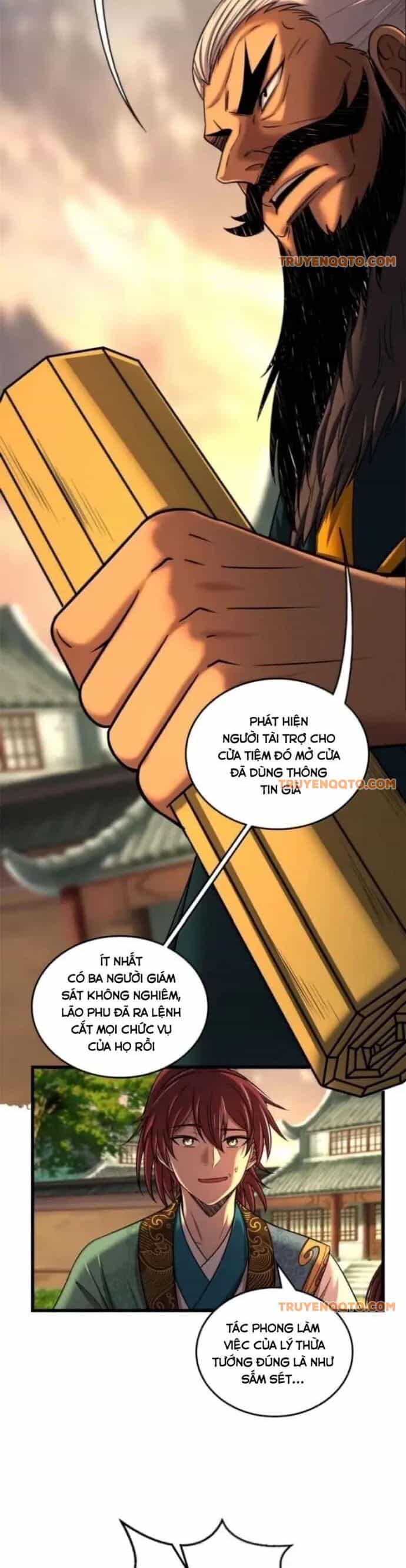 Xuân Thu Bá Đồ - Chương 330 - ảnh 14