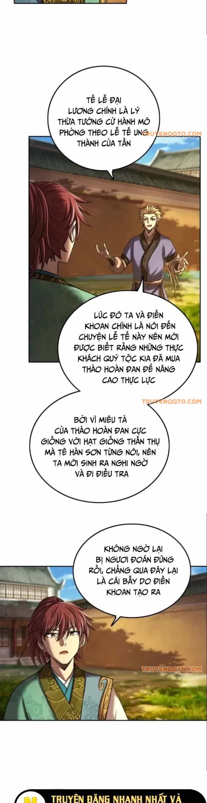 Xuân Thu Bá Đồ - Chương 331 - ảnh 7