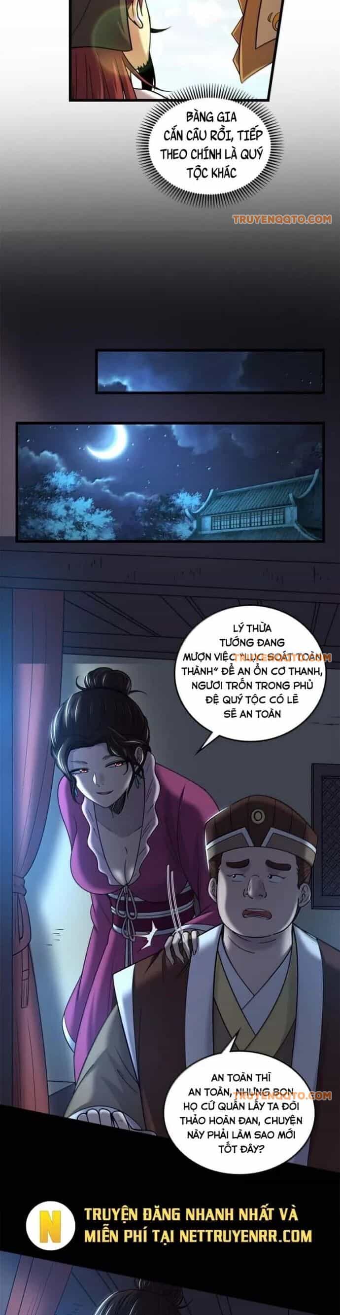Xuân Thu Bá Đồ - Chương 332 - ảnh 18