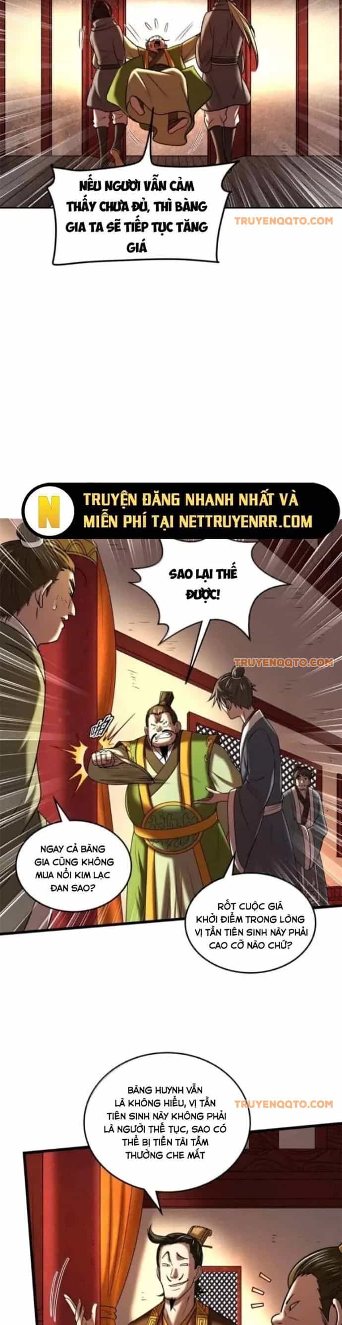 Xuân Thu Bá Đồ - Chương 333 - ảnh 10