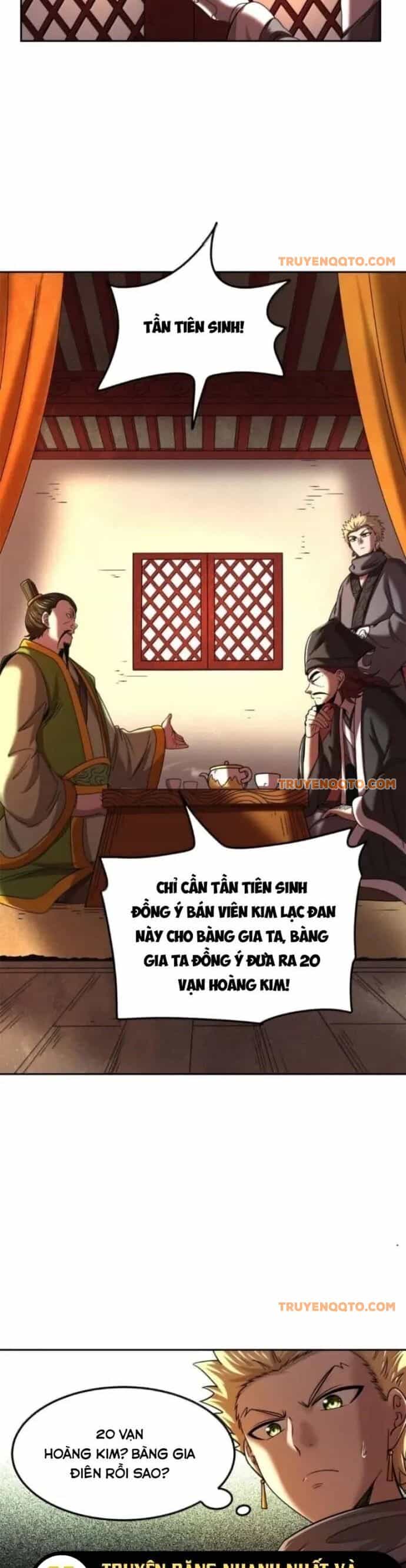 Xuân Thu Bá Đồ - Chương 333 - ảnh 8
