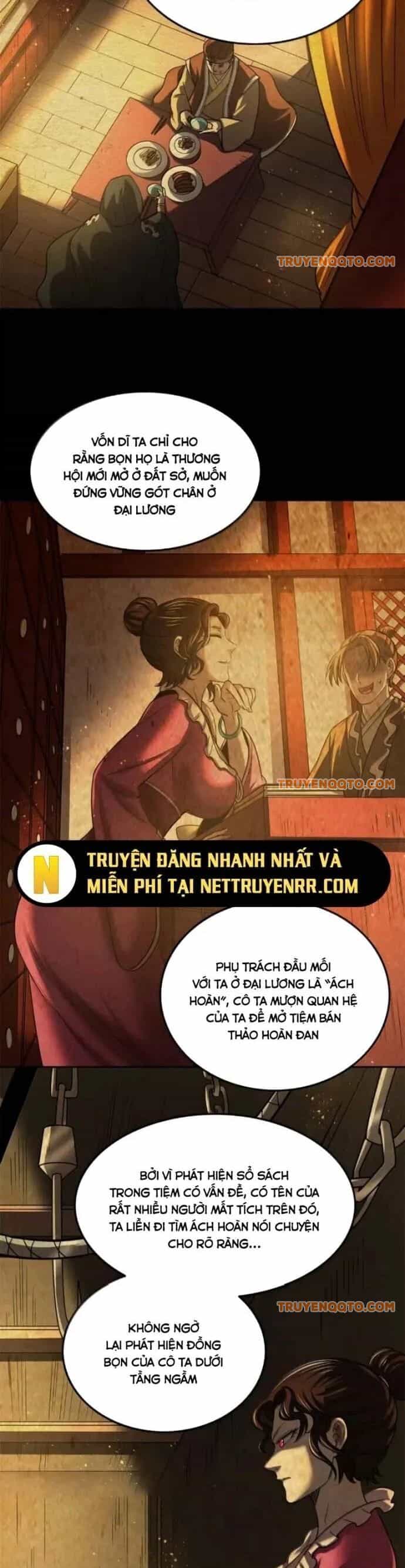 Xuân Thu Bá Đồ - Chương 334 - ảnh 11