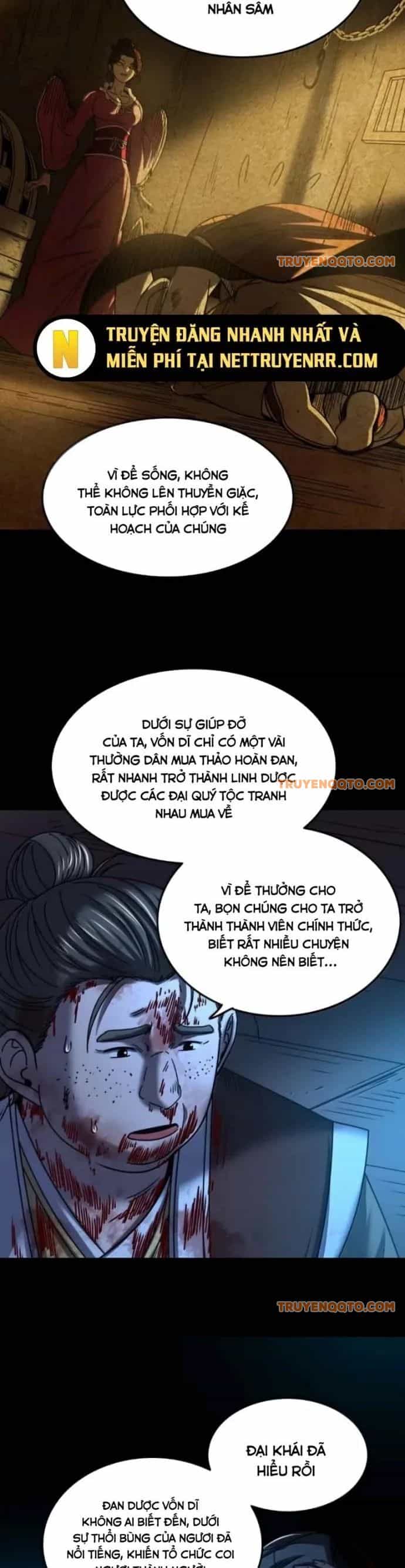 Xuân Thu Bá Đồ - Chương 334 - ảnh 13