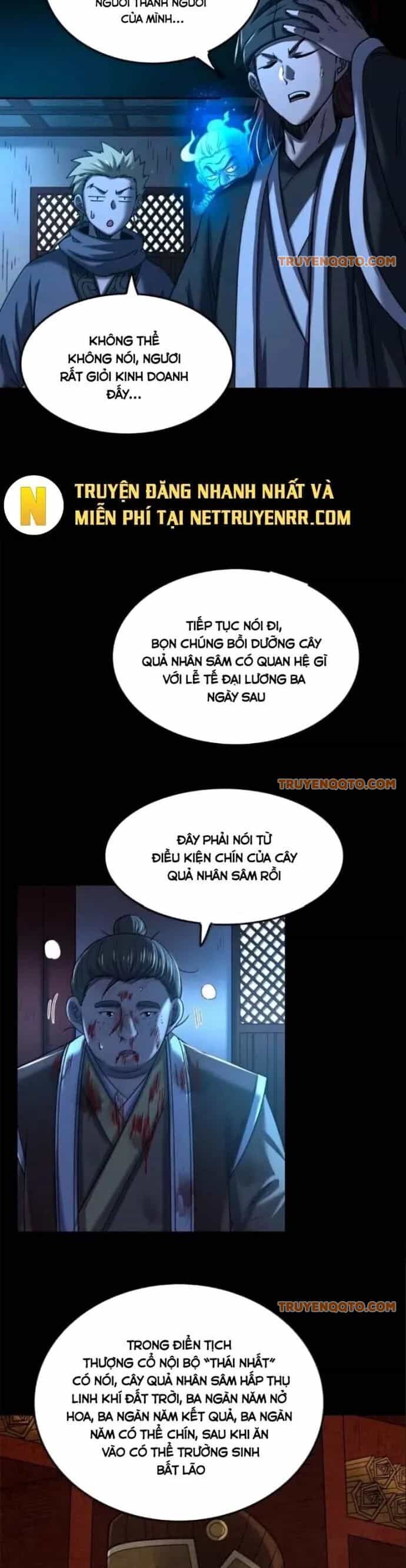Xuân Thu Bá Đồ - Chương 334 - ảnh 14