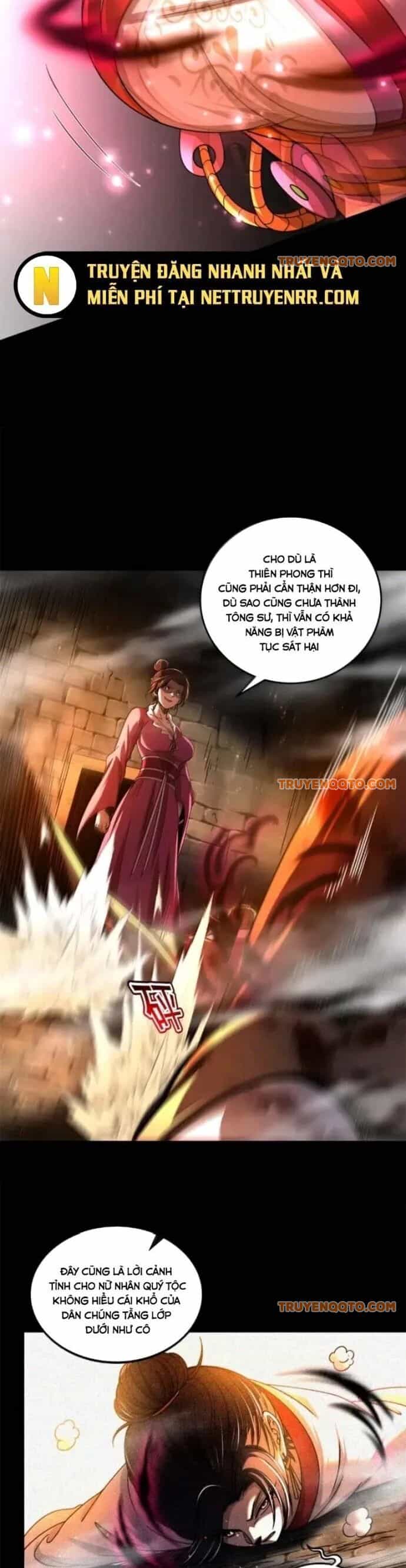 Xuân Thu Bá Đồ - Chương 335 - ảnh 11