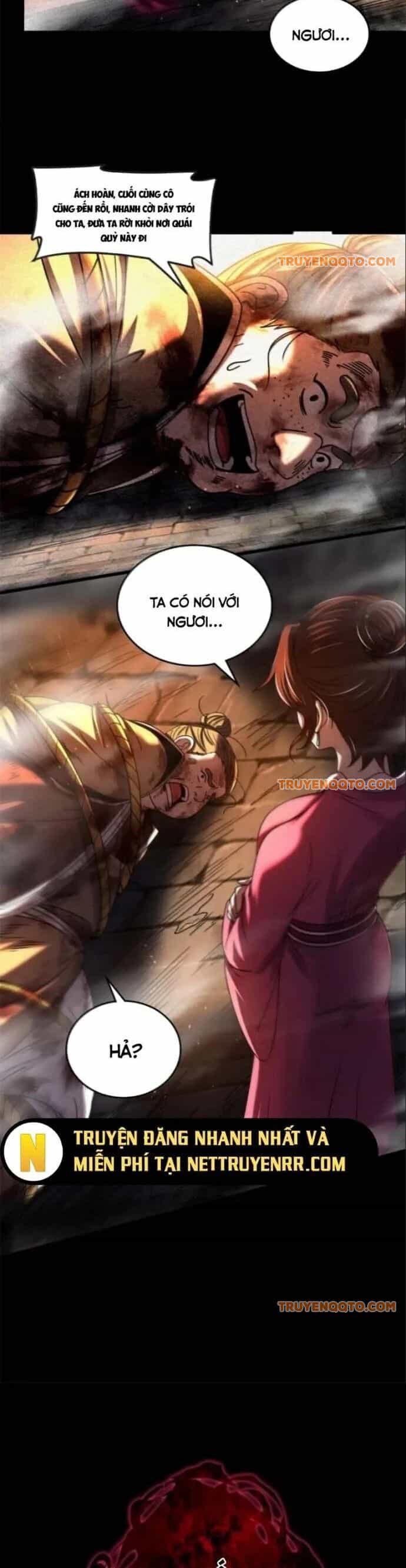 Xuân Thu Bá Đồ - Chương 335 - ảnh 12
