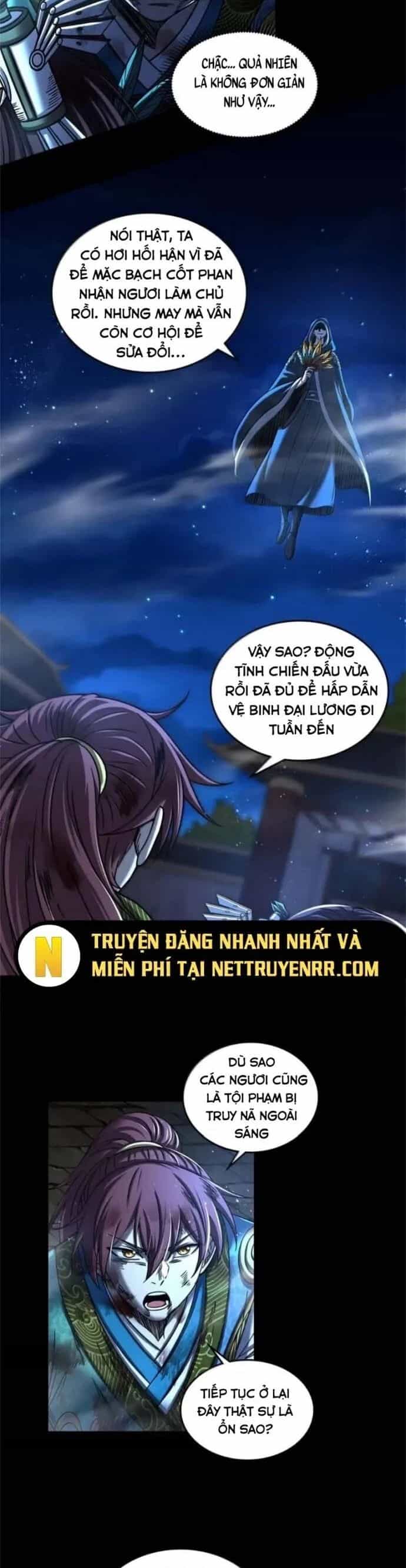 Xuân Thu Bá Đồ - Chương 336 - ảnh 15