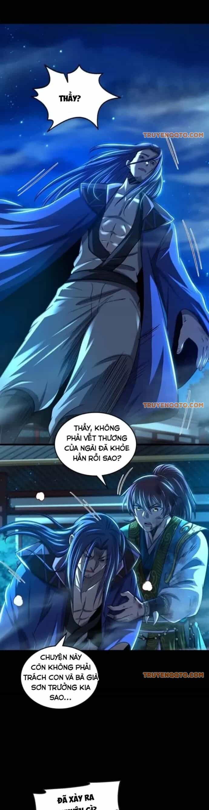 Xuân Thu Bá Đồ - Chương 337 - ảnh 15