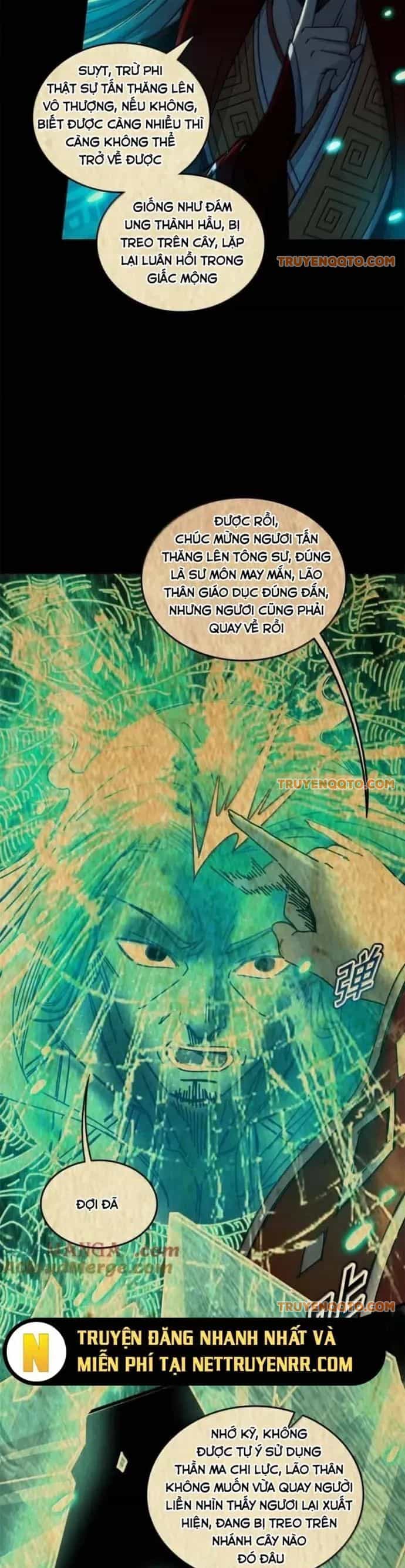 Xuân Thu Bá Đồ - Chương 338 - ảnh 10
