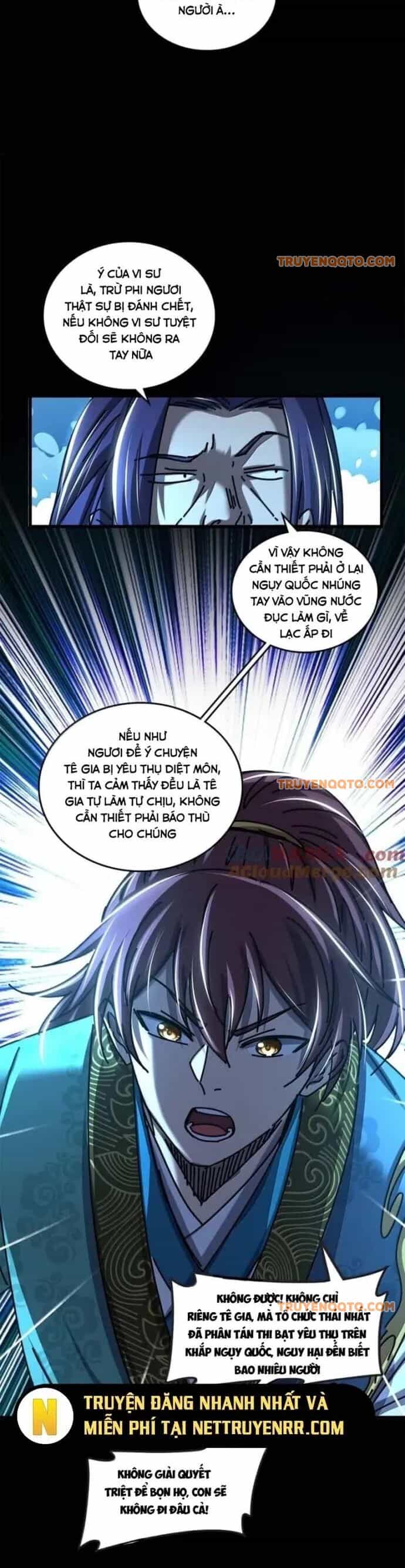 Xuân Thu Bá Đồ - Chương 338 - ảnh 14