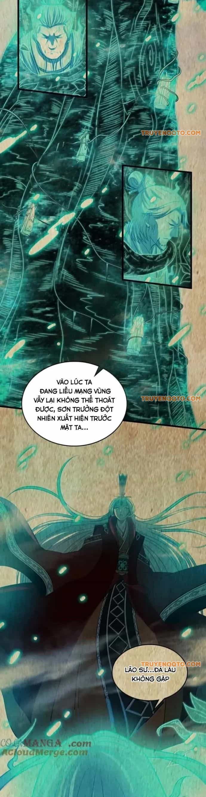 Xuân Thu Bá Đồ - Chương 338 - ảnh 7
