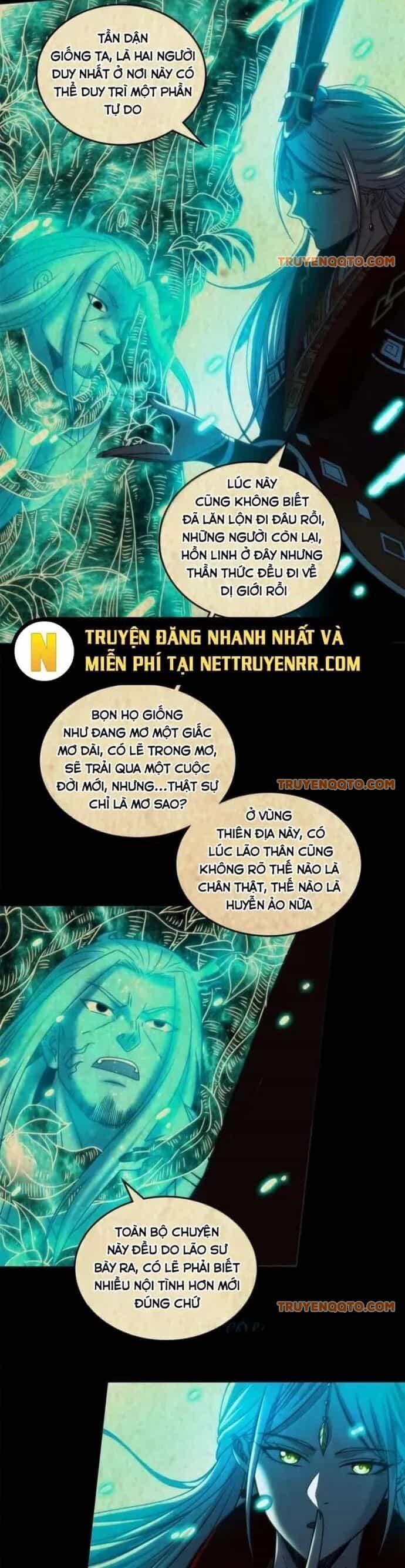 Xuân Thu Bá Đồ - Chương 338 - ảnh 9