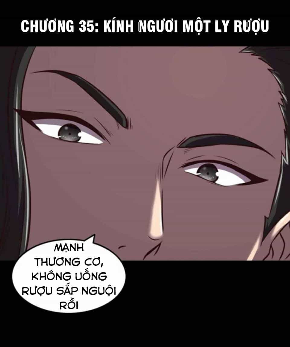 Xuân Thu Bá Đồ - Chương 35 - ảnh 1