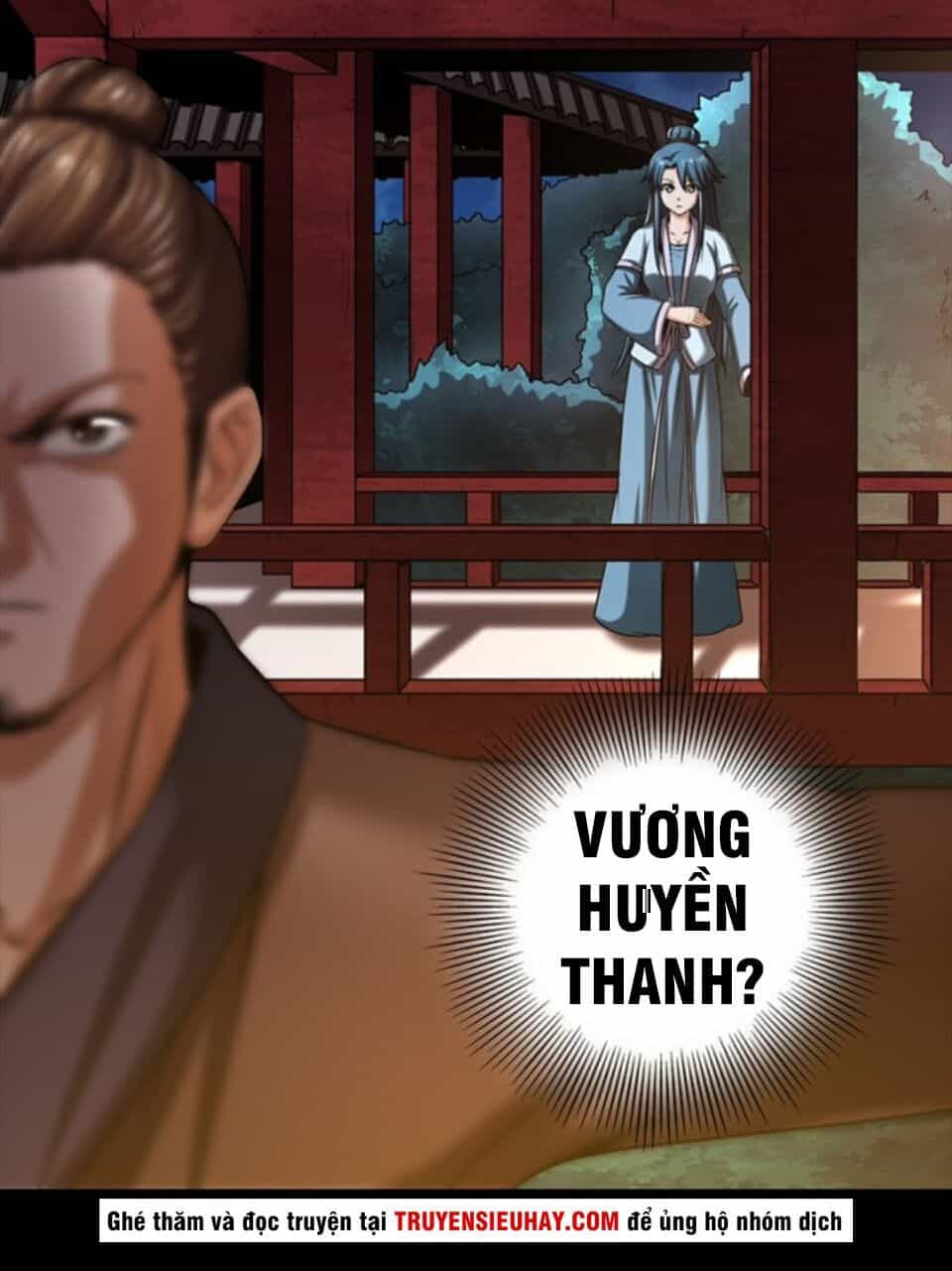 Xuân Thu Bá Đồ - Chương 35 - ảnh 18