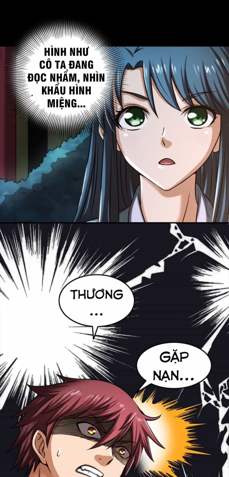 Xuân Thu Bá Đồ - Chương 35 - ảnh 19