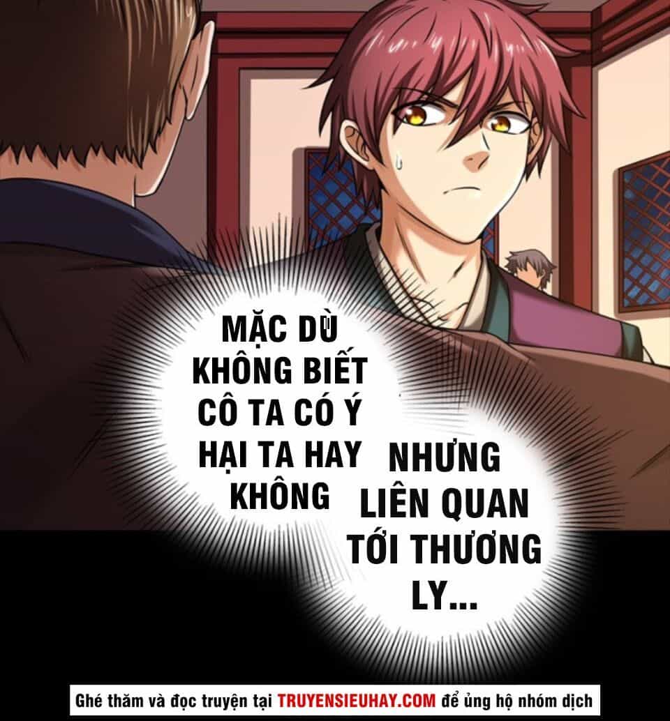 Xuân Thu Bá Đồ - Chương 35 - ảnh 21