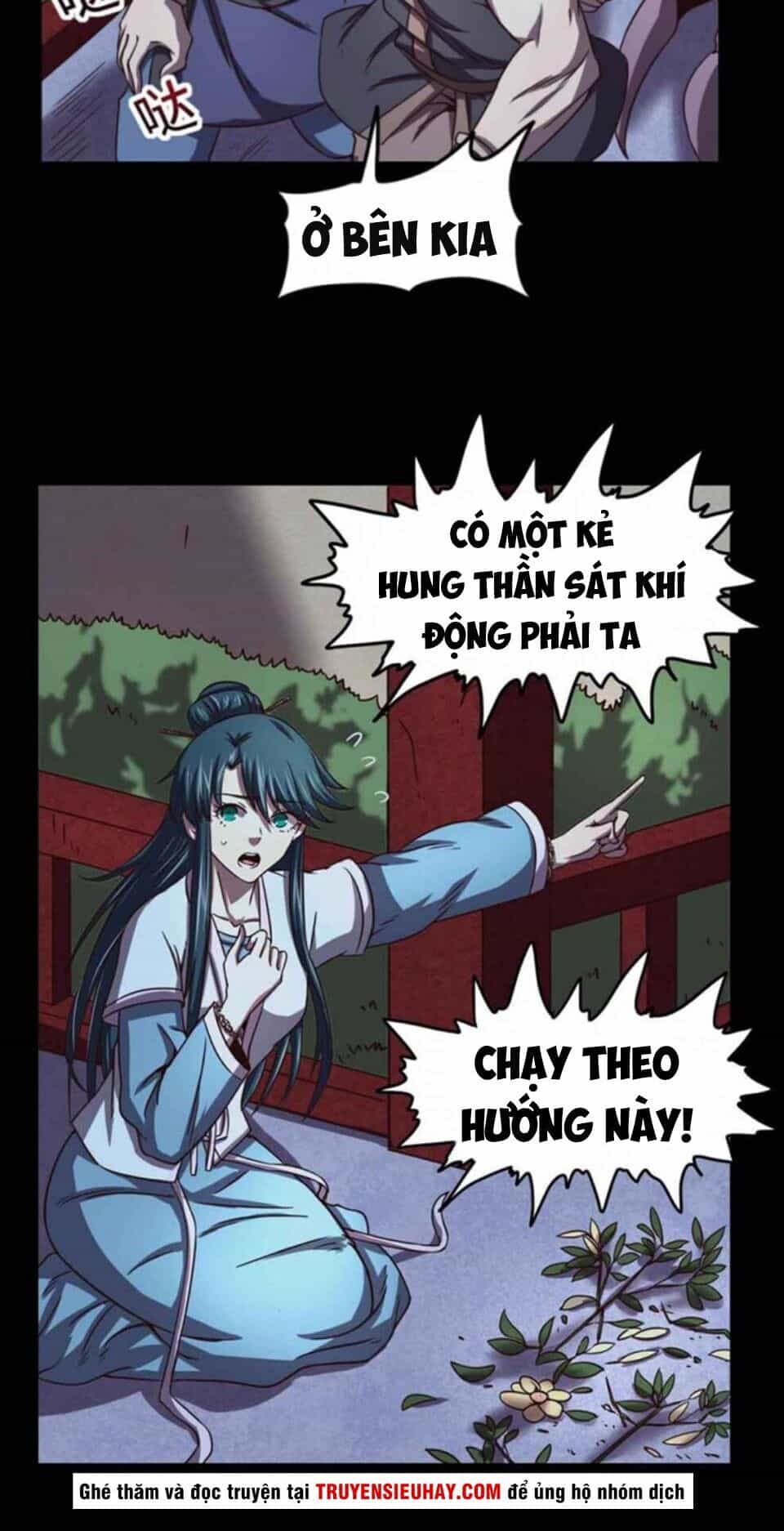 Xuân Thu Bá Đồ - Chương 35 - ảnh 28