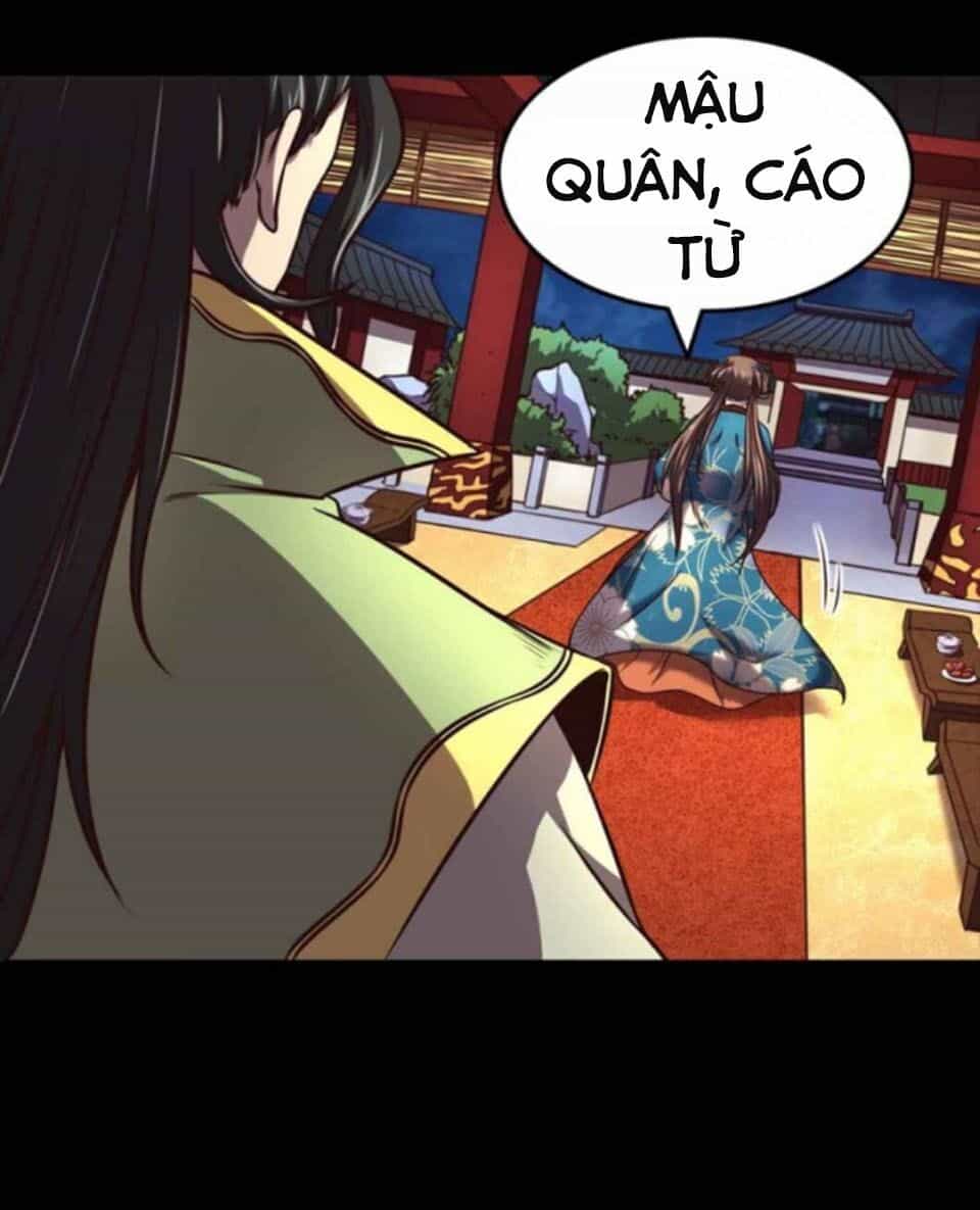 Xuân Thu Bá Đồ - Chương 35 - ảnh 3
