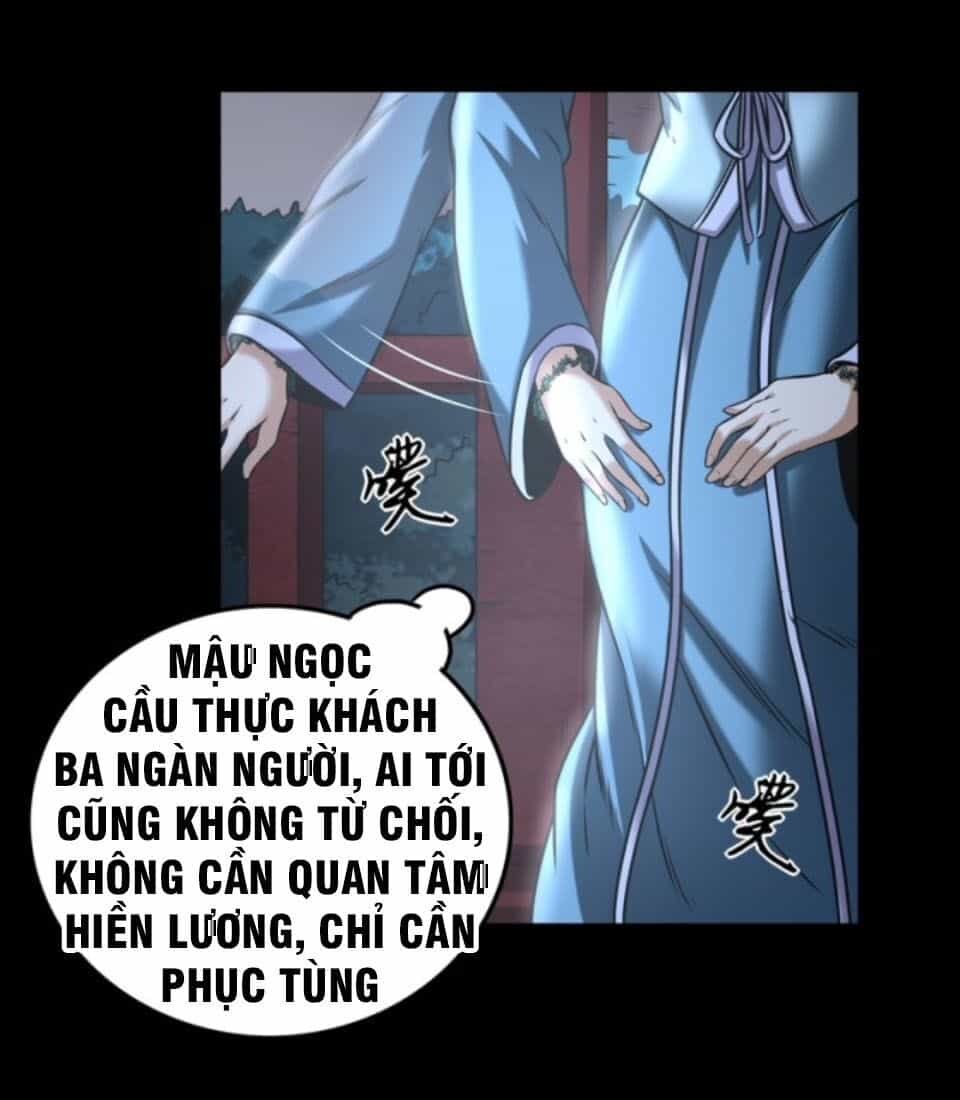 Xuân Thu Bá Đồ - Chương 35 - ảnh 31
